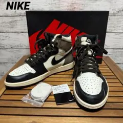 37a【美品】ナイキ エアジョーダン1ハイOG 