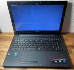 ジャンク Lenovo G50-80 第5世代i3 メモリ4GB HDD無し