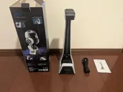 WizarD ヘッドセットスタンド USBhub付Type-C充電 ST22F1