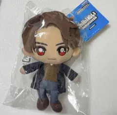 仮面ライダーガヴ 辛木田絆斗 chibiぬい ぬいぐるみ 初期衣装 - メルカリ