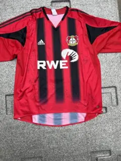 【タグ付新品未使用】レバークーゼン ホーム #10 チャルハノール 2025年最新】レバークーゼン ユニフォームの人気アイテム - メルカリ