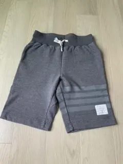 THOM BROWNE トムブラウン 4BAR スウェットショーツ グサイズ0 - メルカリ