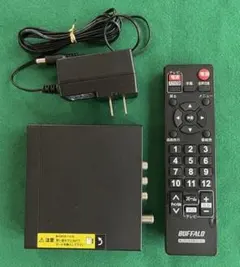 バッファロー DTV-110 地上デジタルチューナー 中古・動作確認済みのサムネイル