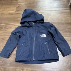 THE NORTH FACE フード付きジャケット ネイビー