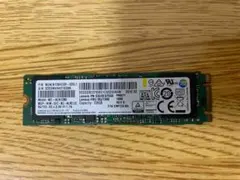 Samsung SATA M.2 2280 128GB SSD