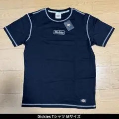 【新品タグ付き】Dickies Tシャツ Mサイズ 黒