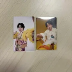 M!LK 吉田仁人 ラブエンジン LOVE ENG!NE トレカ トロピカル衣装