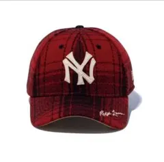 ポロ ラルフ ローレン クーパーズタウン ニューヨーク・ヤンキース キャップL