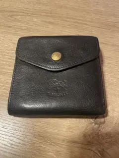 IL BISONTE 二つ折り財布