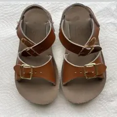 Salt Water Sandals tan 8のサムネイル