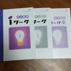 中３数学 iワーク 解答 中３ iワークプラス