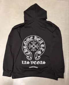 CHROME HEARTS Los Angeles パーカー ブラック M사이즈