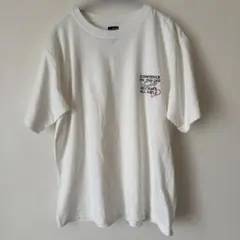 SUNNY SPORTS×coen 半袖Tシャツ ホワイト