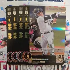 頓宮裕真 ドリームオーダー オリックス・バファローズ