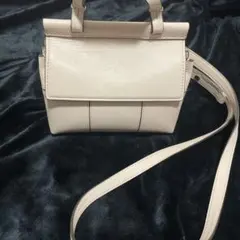 トリーバーチ　ショルダーバッグ　ハンドバッグ　2way ピンク　レザー