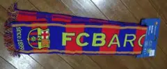 FC Barcelona マフラータオル　新品未使用　バルセロナ