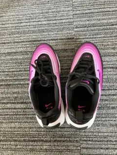 Nike Air Max 97 ピンク/黒 スニーカー