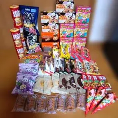 お菓子詰め合わせ 海苔 チキンラーメン ポテコ トッポ ラムネ せんべい