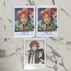 あんスタ ぱしゃっつ 月永レオ