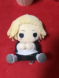 東リべ ぴたぬい 佐野万次郎 Kotobukiya