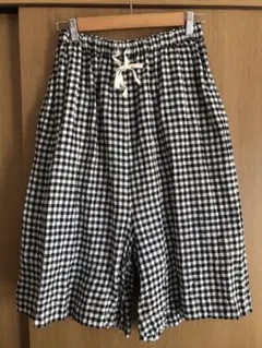 サルエルパンツ