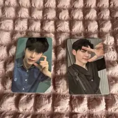 ゼベワン ZB1 ハンビン トレカ セット