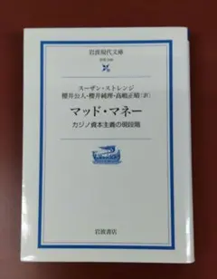 マッド・マネー カジノ資本主義の現段階