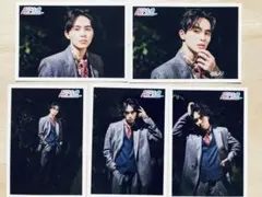 ❤️ 超特急　生写真　タクヤ　生誕　27th ❤️