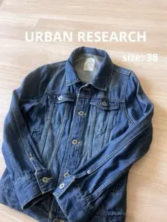 ジーンズジャケット