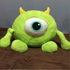 マイクワゾースキー ぬいぐるみ