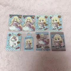 白坂小梅 アイドルマスター シンデレラガールズ カラ鉄コラボ 特典