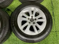 【BS LUFT RVII 195/65R15】夏タイヤ【日産 セレナ 純正ホイール 15インチ 5.5J5HPCD114.3+45】2021年製 バリ溝　(VTL536) クレジットカード QRコード決済可能 2026年最新】Yahoo!オークション -セレナ純正ホイール(15インチ)の中古