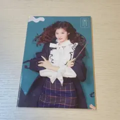 TWICE サナ Dreamday フォトカード