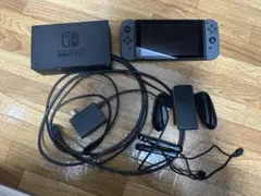 Nintendo Switch 本体セット（ジョイコン難あり・ジャンク扱い