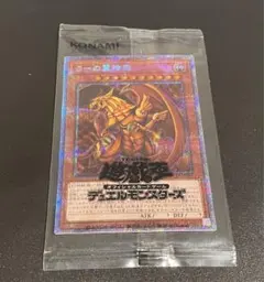 2025年最新】ラーの翼神竜 プリズマ 未開封の人気アイテム - メルカリ