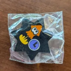 スプラトゥーン3　ピンバッジ　ギアパワーのかけら　スパ短