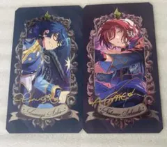 あんスタ ミュージアムカード Switch 夏目 つむぎ