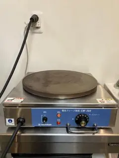 NICHIWA 電気クレープ焼器 CM-360のサムネイル