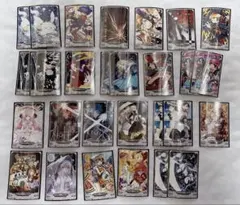 SDVX ジェネシスカード 31枚セット - メルカリ