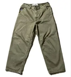 polar skate bigboy army green アーミーグリーン mのサムネイル