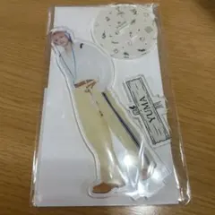 &TEAM カフェ　アクスタ　アクリルスタンド　YUMA ユウマ