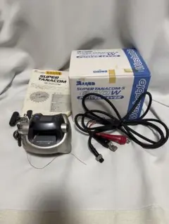 Daiwa SUPER TANACOM-S 600W 電動リール 本体のサムネイル