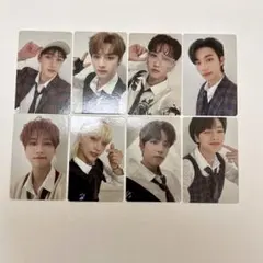 スキズ Christmas EveL 封入 トレカ セット コンプ