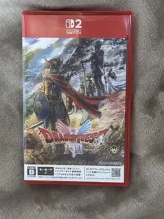 Nintendo Switch2 ドラゴンクエスト1＆2