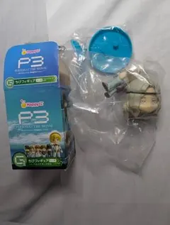 ペルソナ3 タカヤ ちびフィギュア