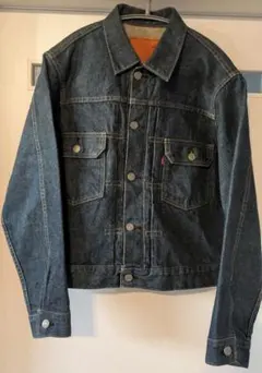 93年製 Levi's 71507-XX 日本製 2nd 復刻 38