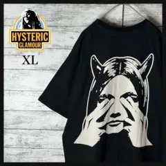 247【人気即完売品】ヒステリックグラマー☆SeeNoEvil 半袖Tシャツ 