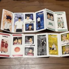 ハイキュー‼︎ きゃらくたぶるステッカーズ Vol.4