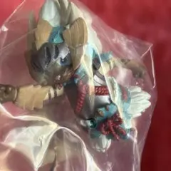モンスターハンター　アイルーこれくしょん【ジンオウネコ】