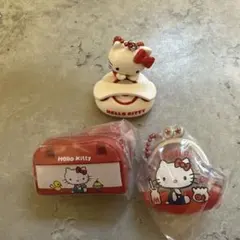 なつかしアイテムミニチュアコレクション ハローキティ